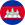Kambodya flag