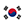 Timog Korea flag